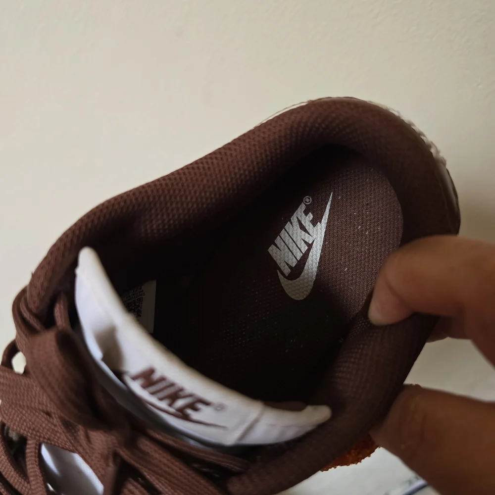 Nike Dunk Low Cacao Shoes - Picture 8 of 10